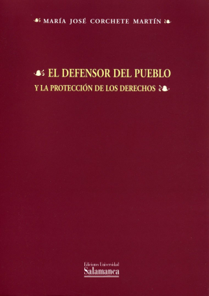 Cubierta para El defensor del pueblo y la protección de los derechos