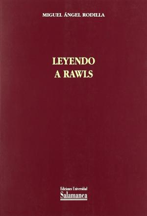 Cubierta para Leyendo a Rawls