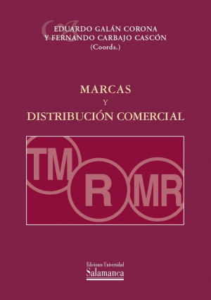 Cubierta para Marcas y distribución comercial