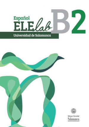 Cubierta para Español ELElab. Universidad de Salamanca. Nivel B2