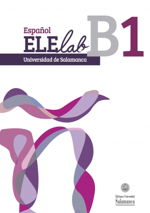 Cubierta para Español ELElab. Universidad de Salamanca. Nivel B1
