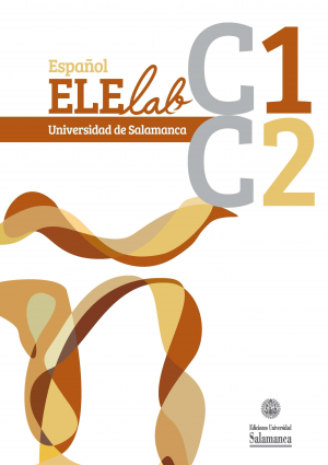Cubierta para Español ELElab. Universidad de Salamanca. Nivel C1-C2