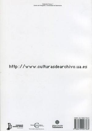 Cubierta para Culturas de archivo/Archive cultures