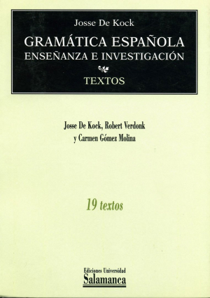 Cubierta para 19 Textos