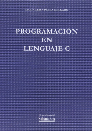 Cubierta para Programación en Lenguaje C