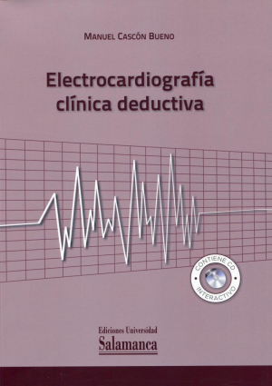 Cubierta para Electrocardiografía clínica deductiva