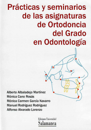 Cubierta para Prácticas y seminarios de las asignaturas de Ortodoncia del grado en Odontología