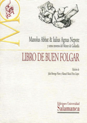 Cubierta para Libro de Buen Folgar