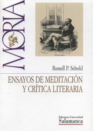 Cubierta para Ensayos de meditación y crítica literaria (recogidos de las páginas del diario ABC)