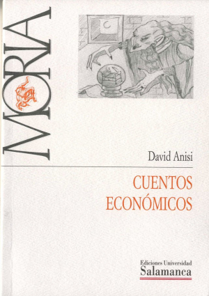 Cubierta para Cuentos económicos