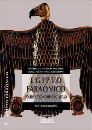 Cubierta para Egipto faraónico. Política, economía y sociedad. Segunda edición actualizada
