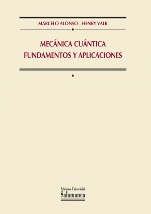 Cubierta para Mecánica Cuántica. Fundamentos y aplicaciones