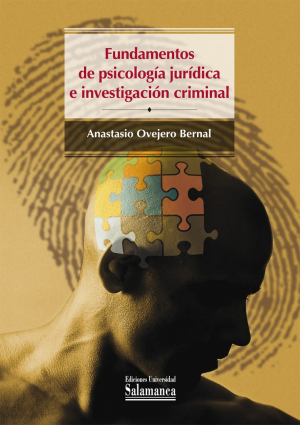 Cubierta para Fundamentos de psicología jurídica e investigación criminal