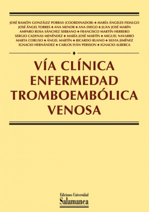 Cubierta para Vía clínica. Enfermedad tromboembólica venosa