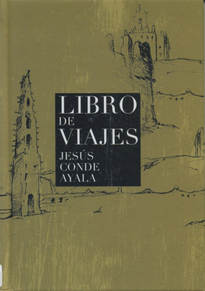 Cubierta para Libro de viajes