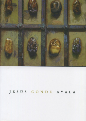 Cubierta para Jesús Conde Ayala