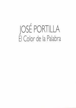 Cubierta para El color de la palabra