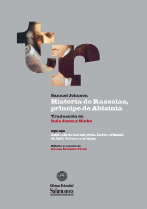 Cubierta para Historia de Rasselas, príncipe de Abisinia