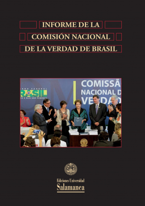 Cubierta para Informe de la Comisión Nacional de la Verdad de Brasil