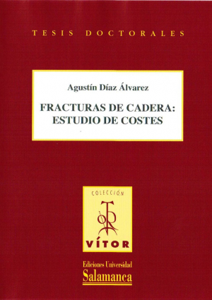 Cubierta para Fracturas de cadera: estudios de costes