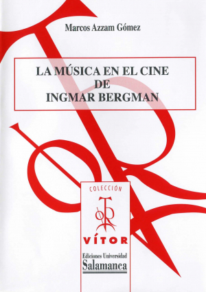 Cubierta para La música en el cine de Ingmar Bergman