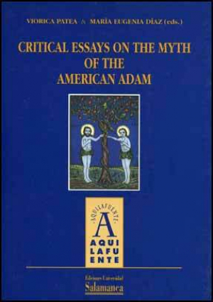 Cubierta para Critical Essays on the Myth of the American Adam