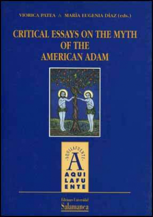 Cubierta para Critical Essays on the Myth of the American Adam