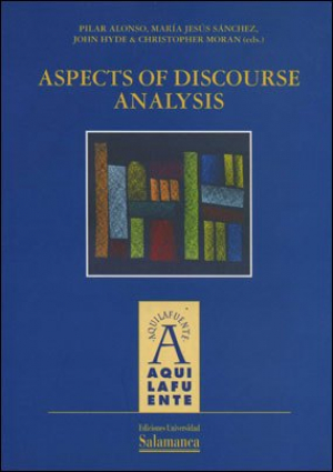 Cubierta para Aspects of Discourse Analysis