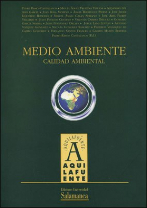 Cubierta para Medio ambiente. Calidad ambiental