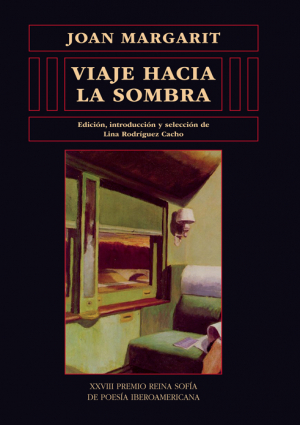 Cubierta para Viaje hacia la sombra: XXVIII Premio Reina Sofía de Poesía Iberoamericana