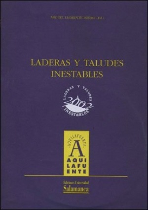 Cubierta para Laderas y taludes inestables