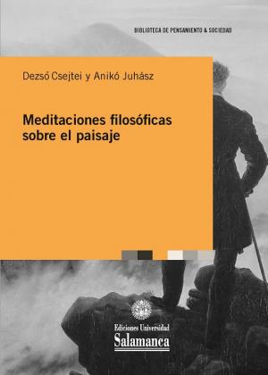 Cubierta para Meditaciones filosóficas sobre el paisaje