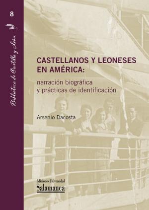 Cubierta para Castellanos y leoneses en América: narración biográfica y prácticas de identificación
