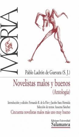 Cubierta para Novelistas malos y buenos (antología)