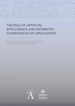 Cubierta para The role of Artificial Intelligence and Distributed computing in IoT applications