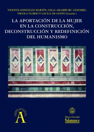 Cubierta para La aportación de la mujer en la construcción, deconstrucción y redefinición del Humanismo