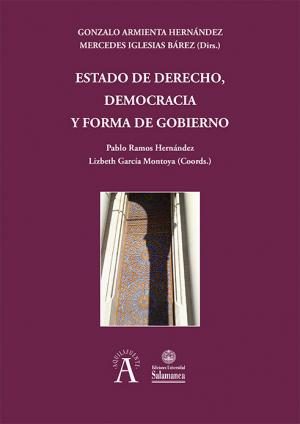 Cubierta para Estado de derecho, democracia y forma de gobierno