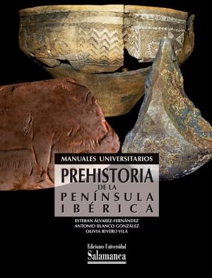 Cubierta para Prehistoria de la península ibérica