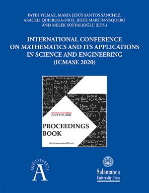 Cubierta para International Conference on Mathematics and its Applications in Science and Engineering (ICMASE 2020)