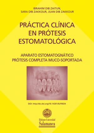 Cubierta para Práctica clínica en prótesis estomatológica