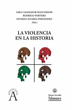 Cubierta para La Violencia en la Historia