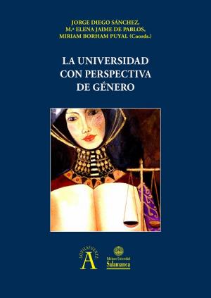 Cubierta para La Universidad con perspectiva de género