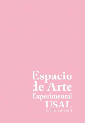 Cubierta para Espacio de arte experimental USAL: Órbitas salvajes, 1