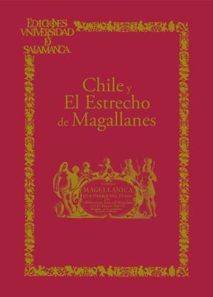 Cubierta para Chile y El Estrecho de Magallanes