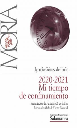 Cubierta para 2020-2021 Mi tiempo de confinamiento