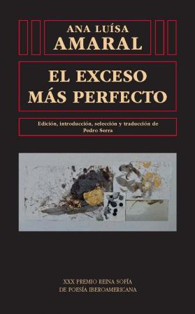 Cubierta para El exceso más perfecto: XXX Premio Reina Sofía de Poesía Iberoamericana