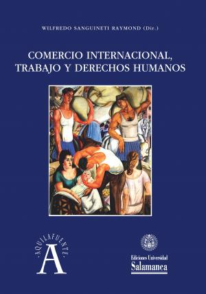 Cubierta para Comercio internacional, trabajo y derechos humanos