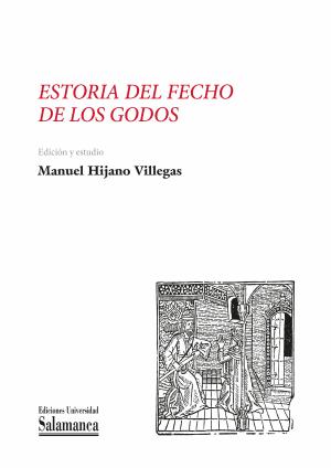 Cubierta para Estoria del fecho de los godos: edición y estudio