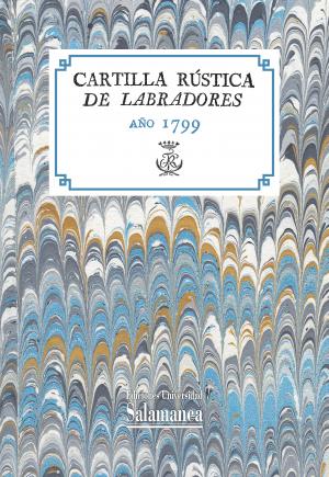 Cubierta para Cartilla rústica de labradores, año de 1799