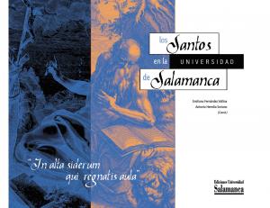Cubierta para Los Santos en la Universidad de Salamanca
